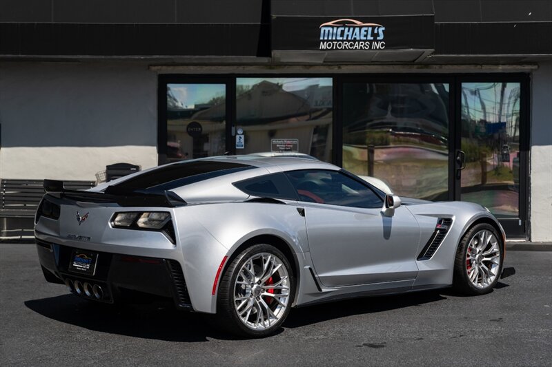 2015 Chevrolet Corvette Stingray 3LZ Z06 photo 43