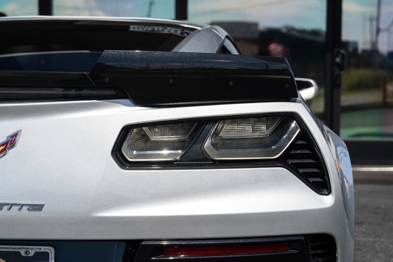 2015 Chevrolet Corvette Stingray 3LZ Z06 photo 32