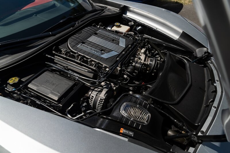 2015 Chevrolet Corvette Stingray 3LZ Z06 photo 26