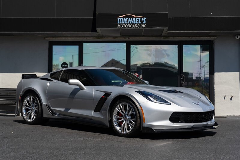 2015 Chevrolet Corvette Stingray 3LZ Z06 photo 42