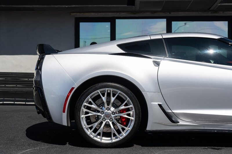 2015 Chevrolet Corvette Stingray 3LZ Z06 photo 47
