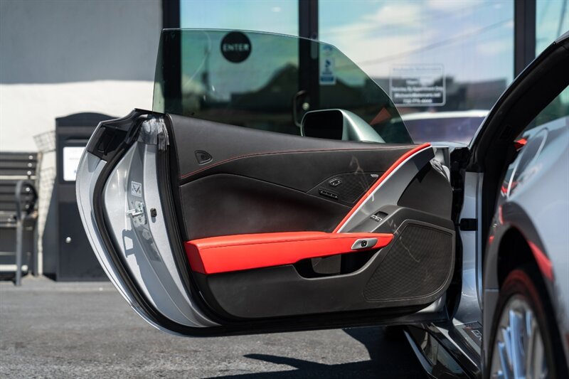 2015 Chevrolet Corvette Stingray 3LZ Z06 photo 17