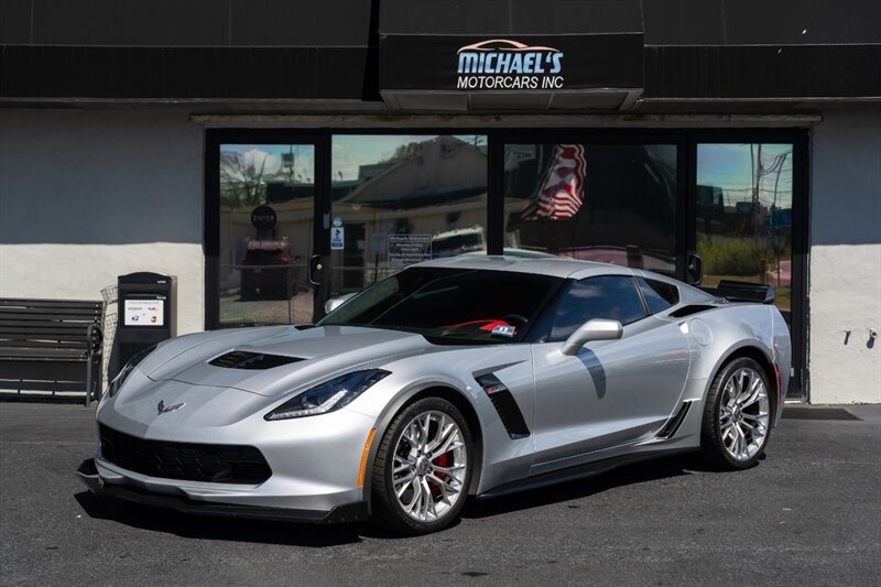 2015 Chevrolet Corvette Stingray 3LZ Z06 photo 40