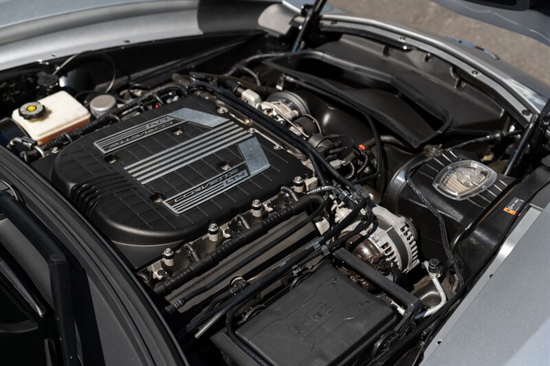 2015 Chevrolet Corvette Stingray 3LZ Z06 photo 28