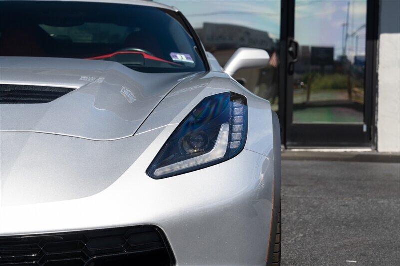 2015 Chevrolet Corvette Stingray 3LZ Z06 photo 30