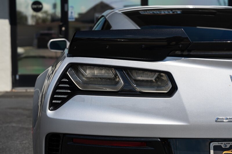 2015 Chevrolet Corvette Stingray 3LZ Z06 photo 31