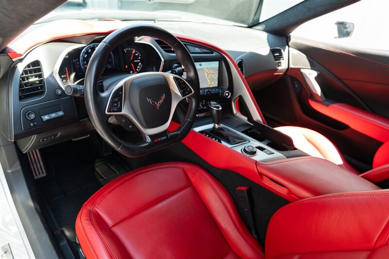 2015 Chevrolet Corvette Stingray 3LZ Z06 photo 11
