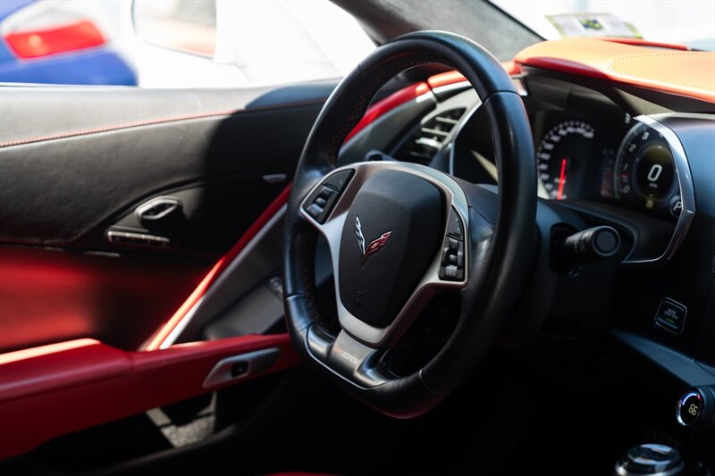 2015 Chevrolet Corvette Stingray 3LZ Z06 photo 14