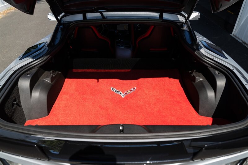 2015 Chevrolet Corvette Stingray 3LZ Z06 photo 15