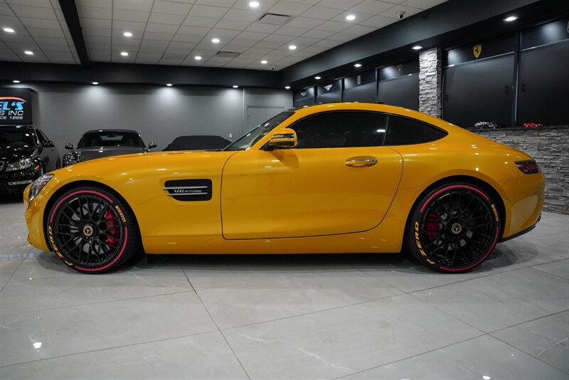 2016 Mercedes-Benz AMG GT S   - Photo 3 - Neptune City, NJ 07753