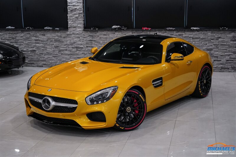 2016 Mercedes-Benz AMG GT S   - Photo 1 - Neptune City, NJ 07753