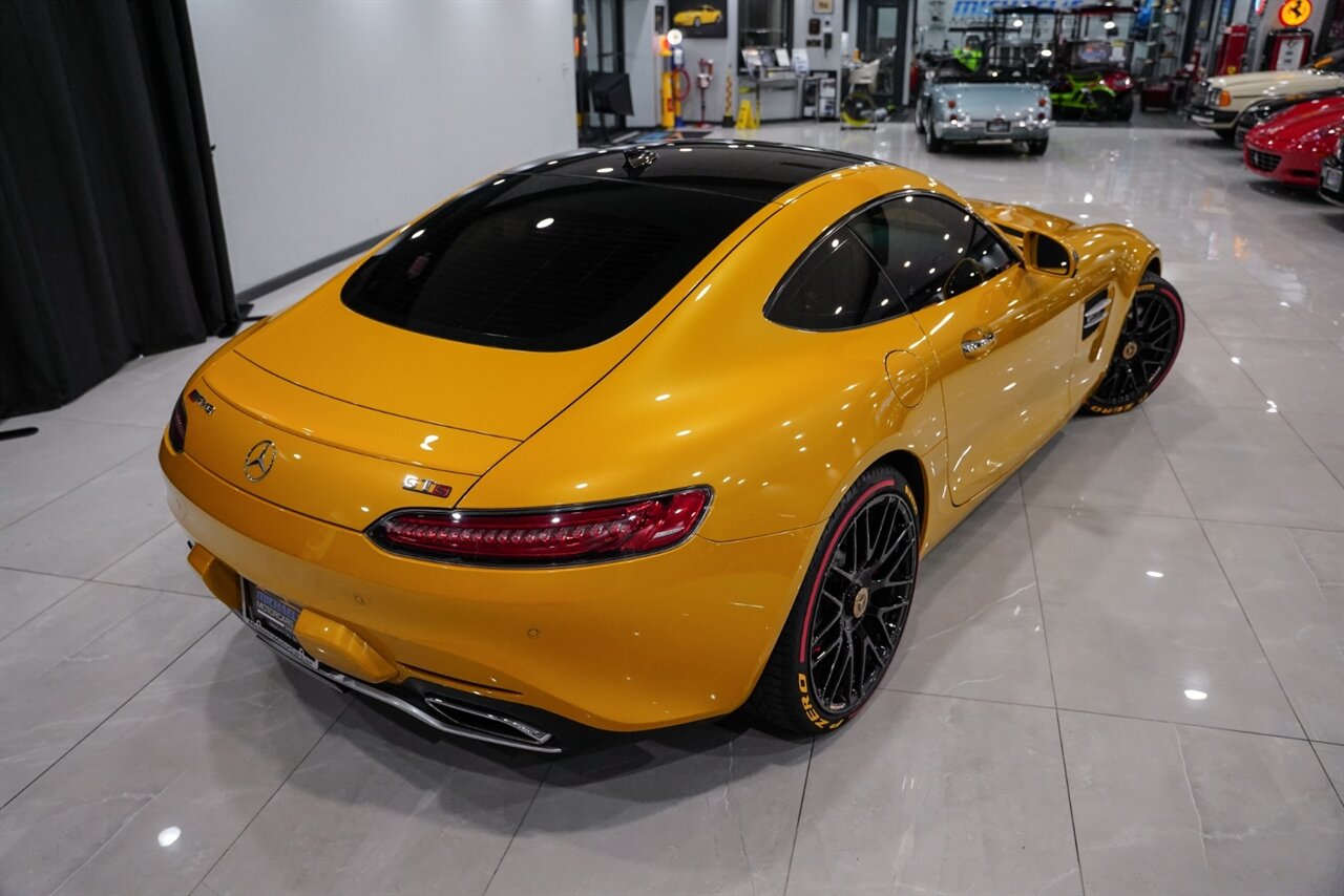 2016 Mercedes-Benz AMG GT S   - Photo 38 - Neptune City, NJ 07753