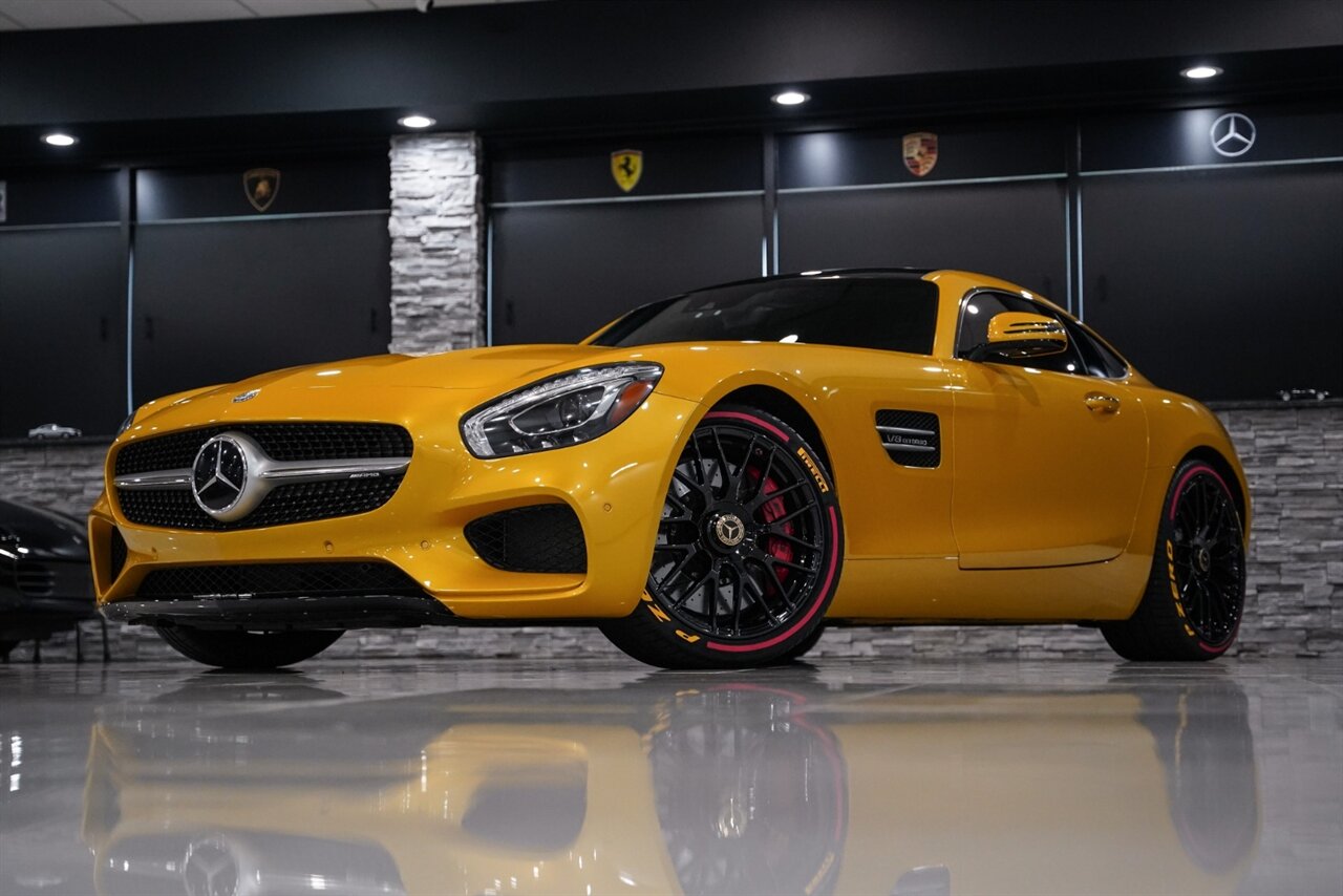 2016 Mercedes-Benz AMG GT S   - Photo 35 - Neptune City, NJ 07753