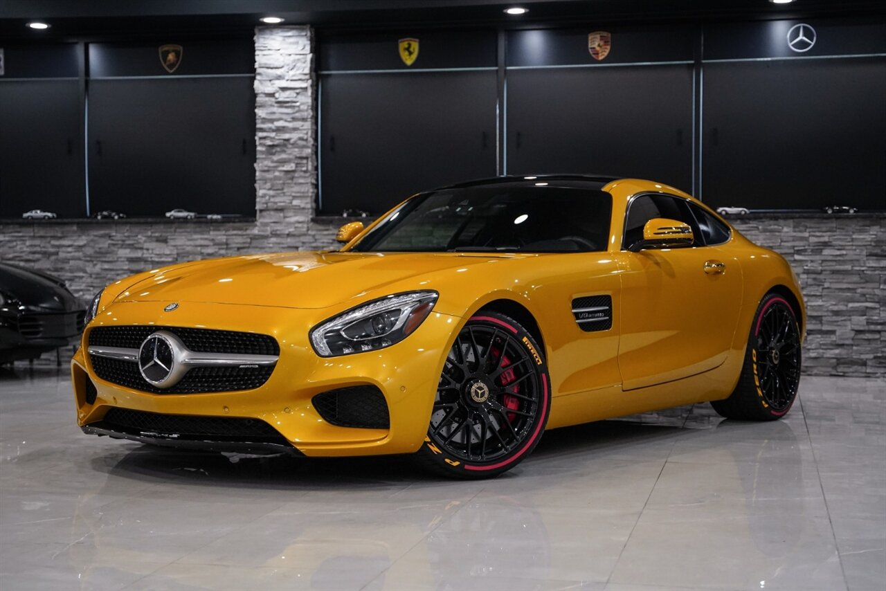 2016 Mercedes-Benz AMG GT S   - Photo 10 - Neptune City, NJ 07753