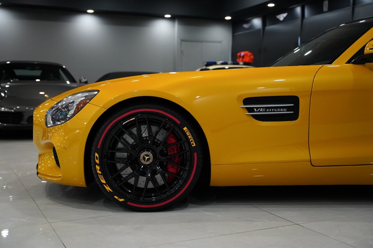 2016 Mercedes-Benz AMG GT S   - Photo 45 - Neptune City, NJ 07753