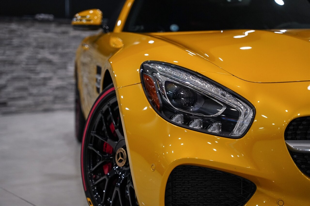 2016 Mercedes-Benz AMG GT S   - Photo 39 - Neptune City, NJ 07753