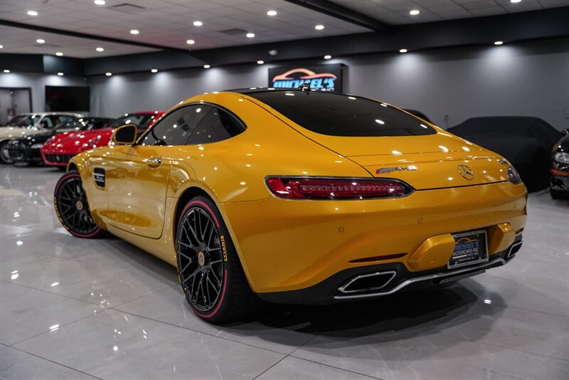 2016 Mercedes-Benz AMG GT S   - Photo 4 - Neptune City, NJ 07753