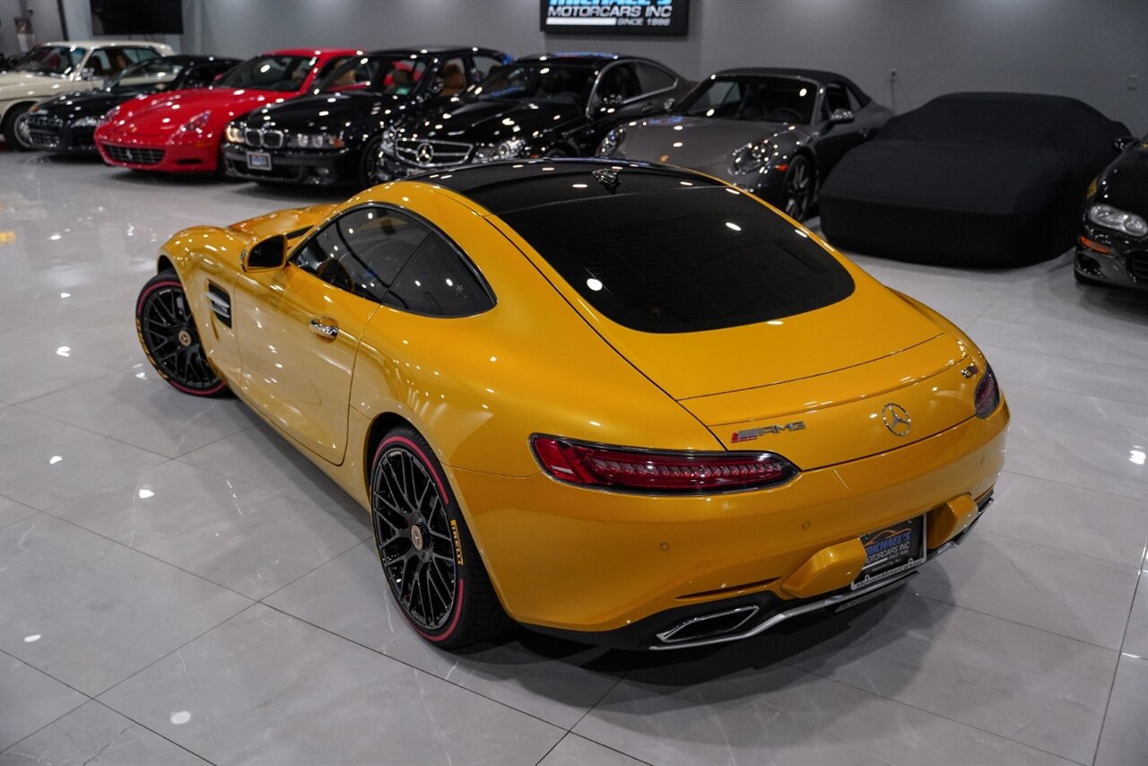 2016 Mercedes-Benz AMG GT S   - Photo 37 - Neptune City, NJ 07753