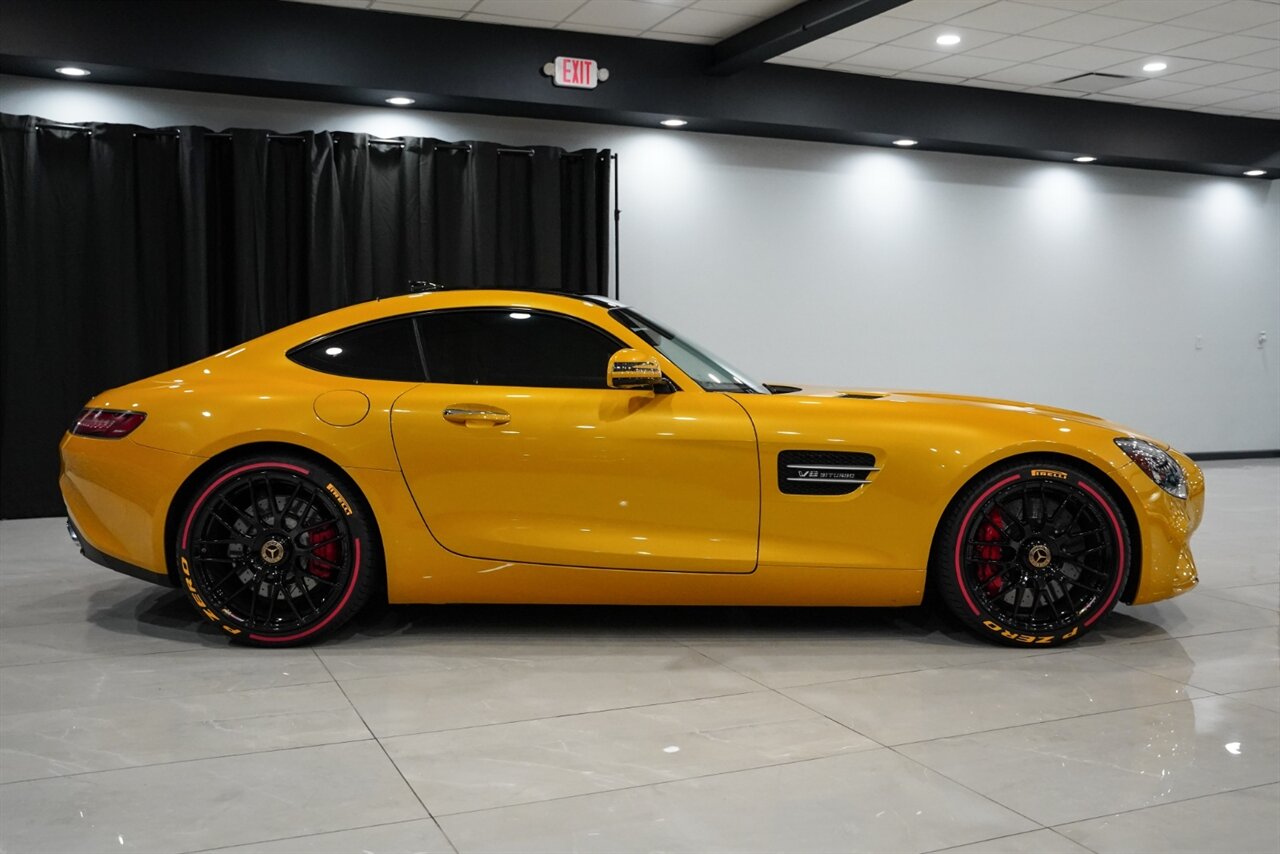 2016 Mercedes-Benz AMG GT S   - Photo 7 - Neptune City, NJ 07753