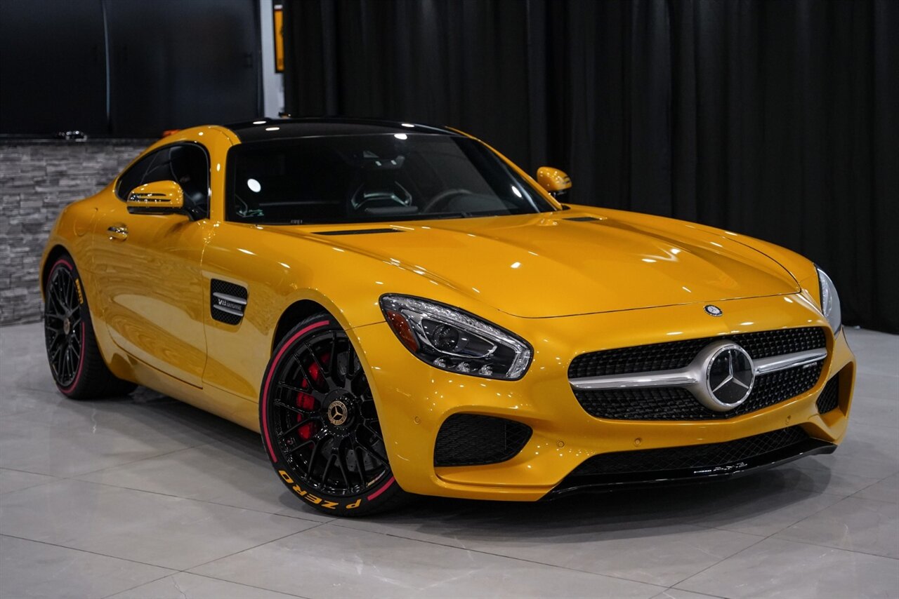 2016 Mercedes-Benz AMG GT S   - Photo 8 - Neptune City, NJ 07753