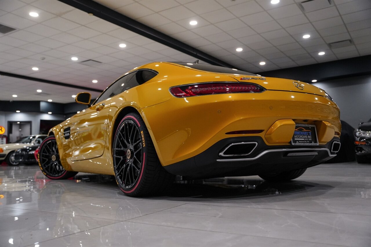 2016 Mercedes-Benz AMG GT S   - Photo 36 - Neptune City, NJ 07753