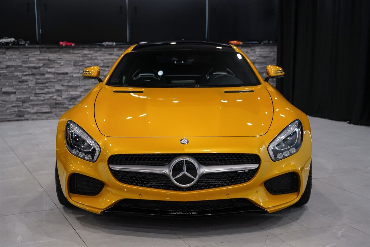 2016 Mercedes-Benz AMG GT S   - Photo 9 - Neptune City, NJ 07753