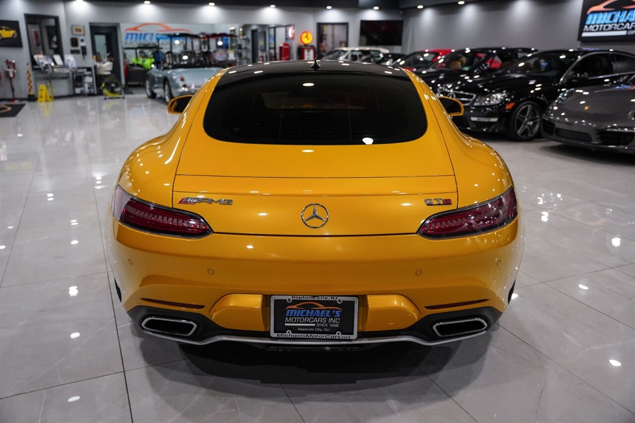 2016 Mercedes-Benz AMG GT S   - Photo 5 - Neptune City, NJ 07753