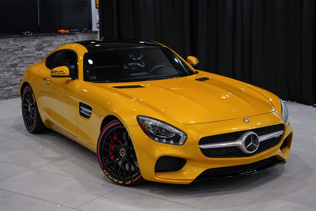 2016 Mercedes-Benz AMG GT S   - Photo 33 - Neptune City, NJ 07753