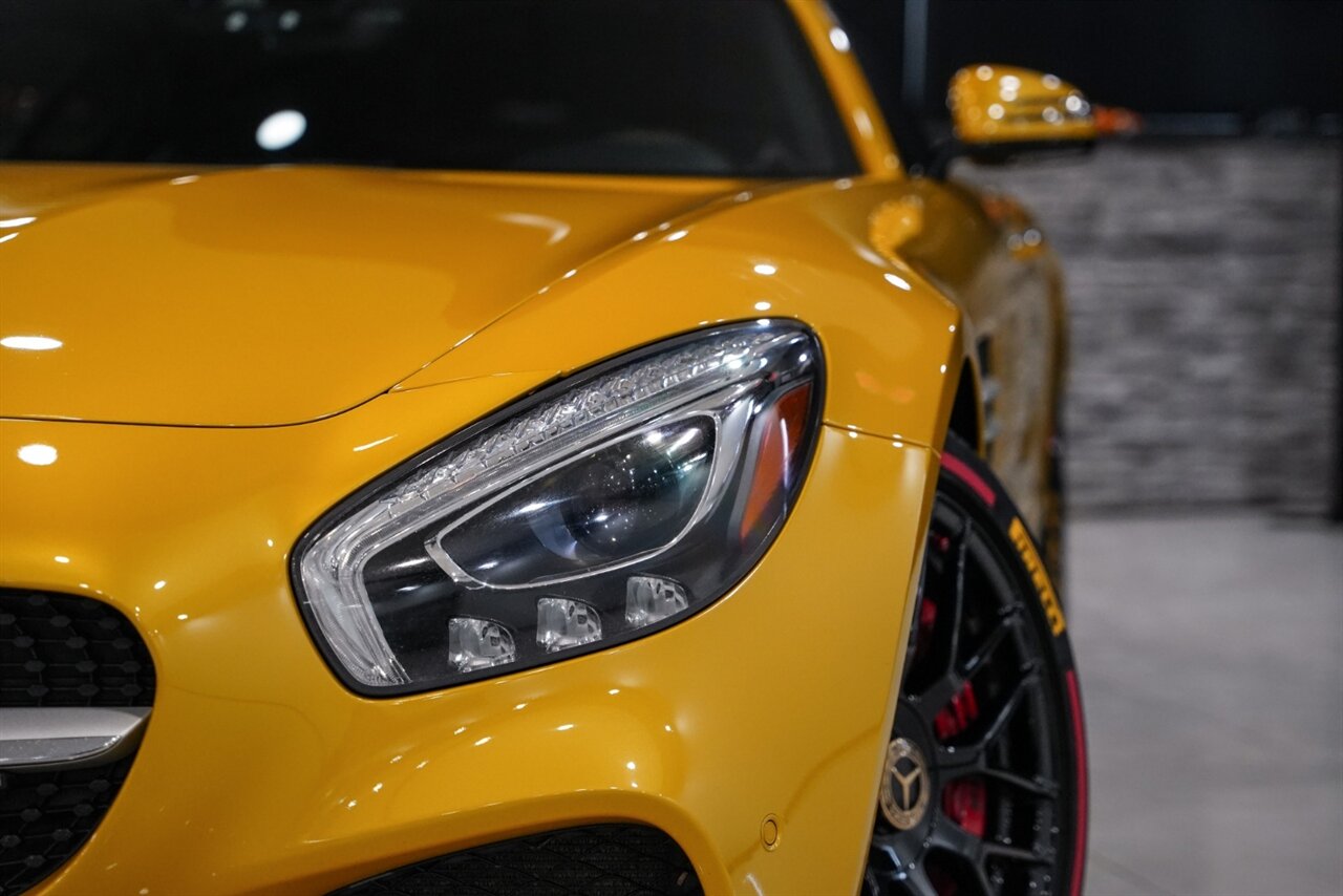 2016 Mercedes-Benz AMG GT S   - Photo 40 - Neptune City, NJ 07753