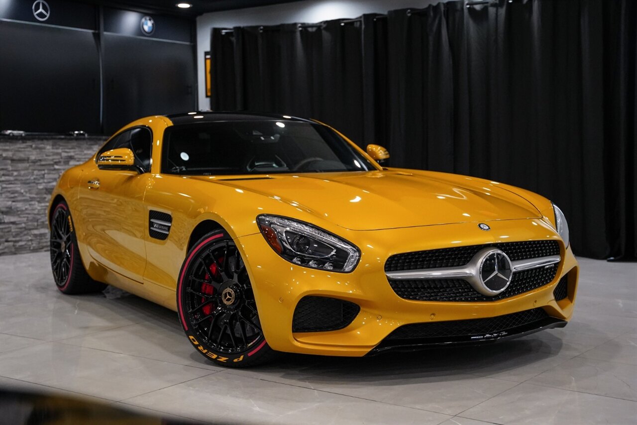 2016 Mercedes-Benz AMG GT S   - Photo 32 - Neptune City, NJ 07753