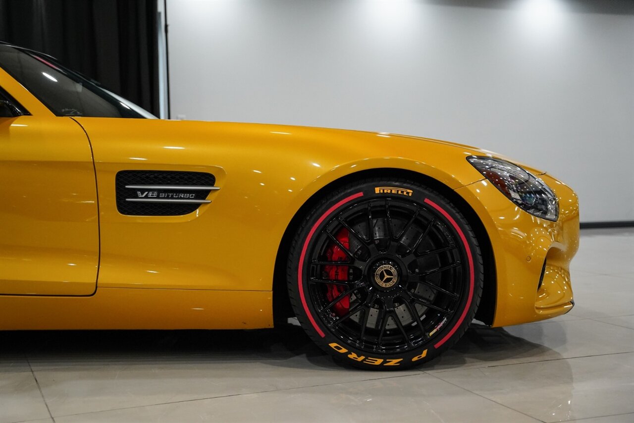 2016 Mercedes-Benz AMG GT S   - Photo 48 - Neptune City, NJ 07753