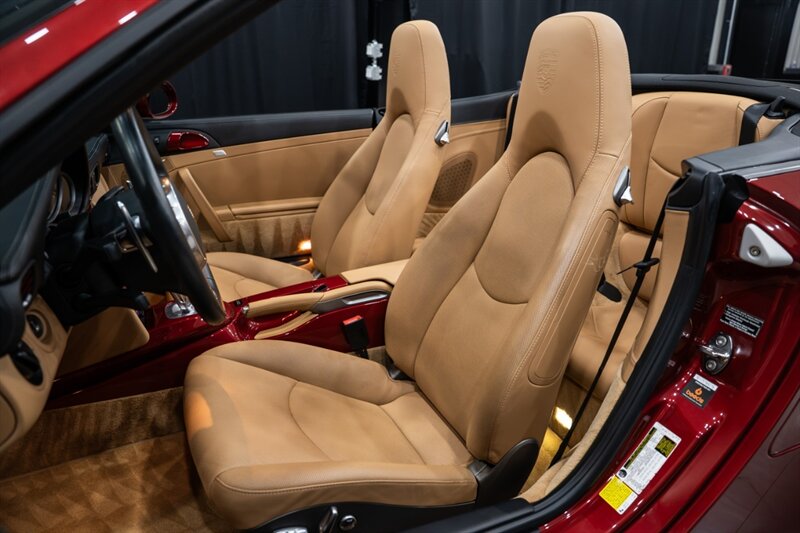2011 Porsche 911 Turbo S  1 of 1 Turbo S Cabriolet - Photo 25 - Neptune City, NJ 07753