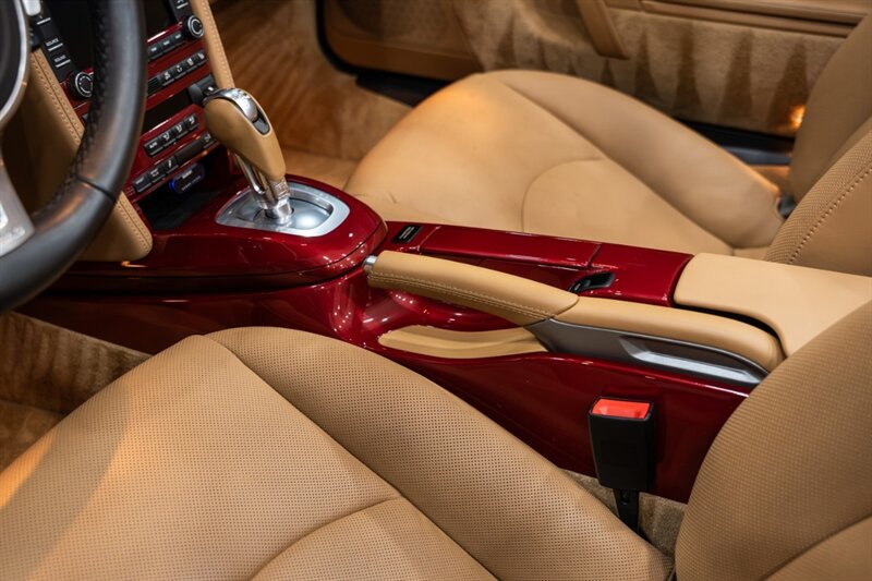 2011 Porsche 911 Turbo S  1 of 1 Turbo S Cabriolet - Photo 23 - Neptune City, NJ 07753
