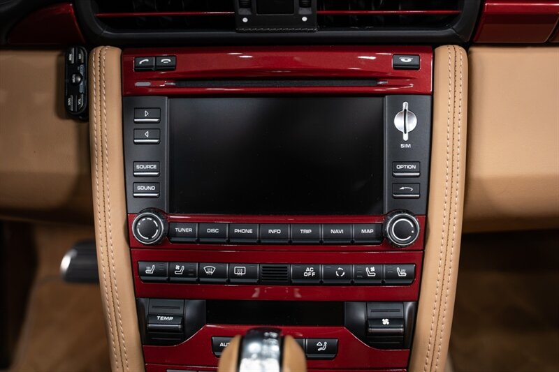 2011 Porsche 911 Turbo S  1 of 1 Turbo S Cabriolet - Photo 42 - Neptune City, NJ 07753