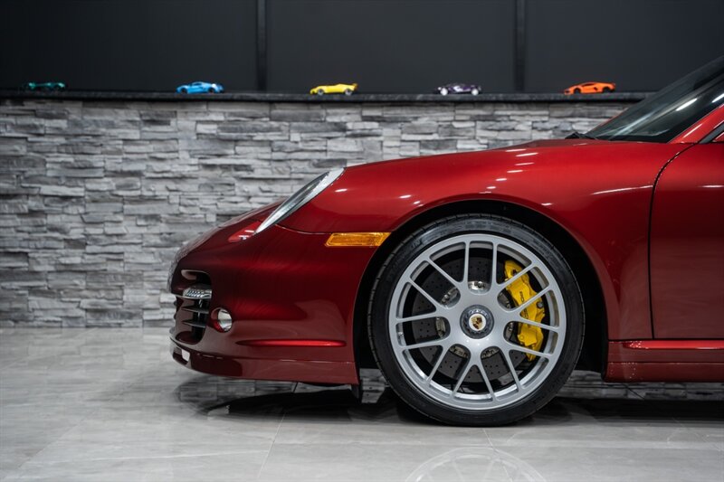 2011 Porsche 911 Turbo S  1 of 1 Turbo S Cabriolet - Photo 71 - Neptune City, NJ 07753