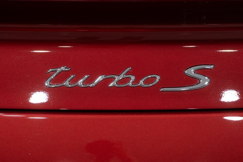 2011 Porsche 911 Turbo S  1 of 1 Turbo S Cabriolet - Photo 54 - Neptune City, NJ 07753