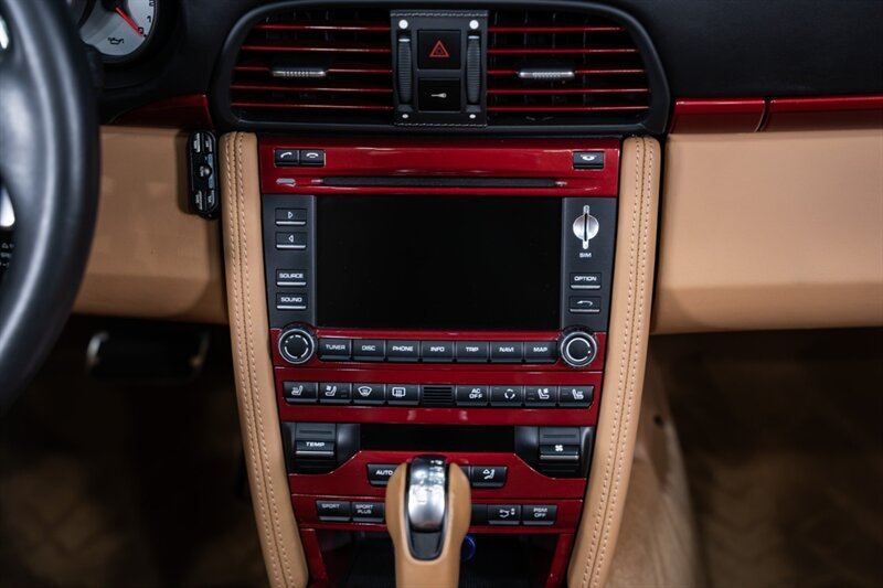 2011 Porsche 911 Turbo S  1 of 1 Turbo S Cabriolet - Photo 41 - Neptune City, NJ 07753