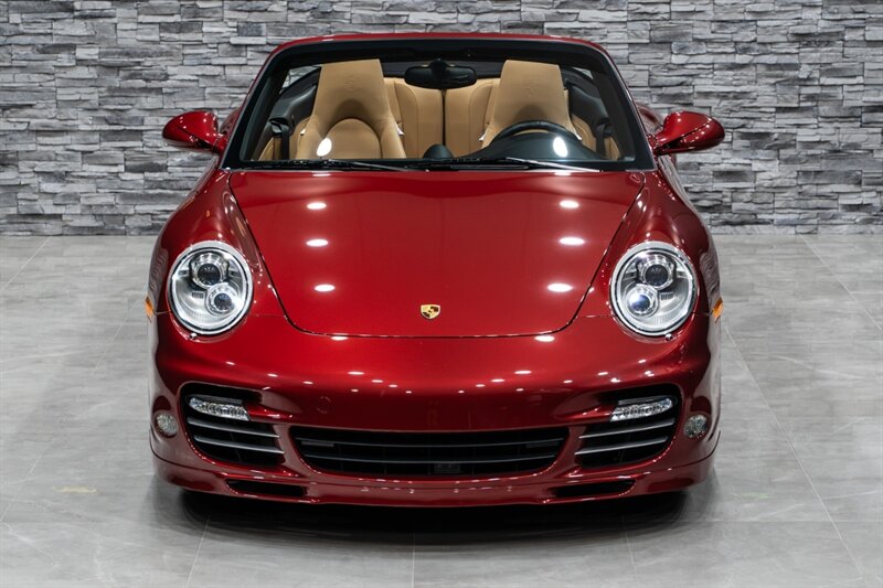 2011 Porsche 911 Turbo S  1 of 1 Turbo S Cabriolet - Photo 9 - Neptune City, NJ 07753