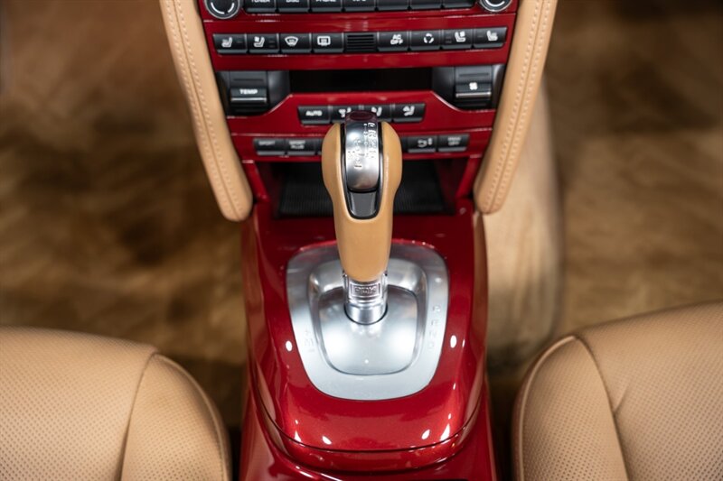 2011 Porsche 911 Turbo S  1 of 1 Turbo S Cabriolet - Photo 43 - Neptune City, NJ 07753