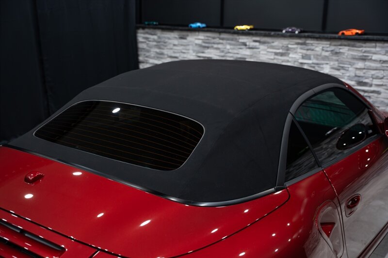 2011 Porsche 911 Turbo S  1 of 1 Turbo S Cabriolet - Photo 53 - Neptune City, NJ 07753
