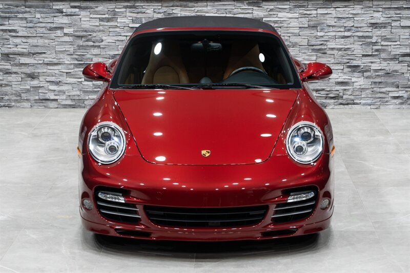2011 Porsche 911 Turbo S  1 of 1 Turbo S Cabriolet - Photo 11 - Neptune City, NJ 07753