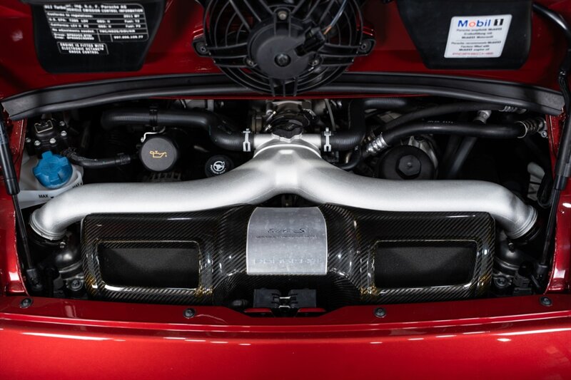 2011 Porsche 911 Turbo S  1 of 1 Turbo S Cabriolet - Photo 46 - Neptune City, NJ 07753
