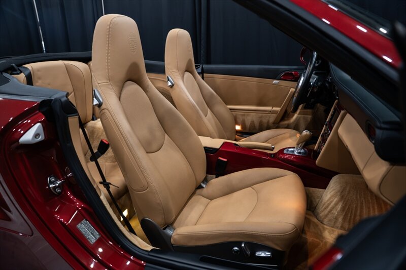 2011 Porsche 911 Turbo S  1 of 1 Turbo S Cabriolet - Photo 31 - Neptune City, NJ 07753
