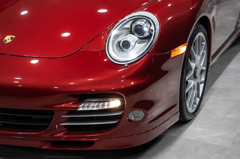 2011 Porsche 911 Turbo S  1 of 1 Turbo S Cabriolet - Photo 84 - Neptune City, NJ 07753