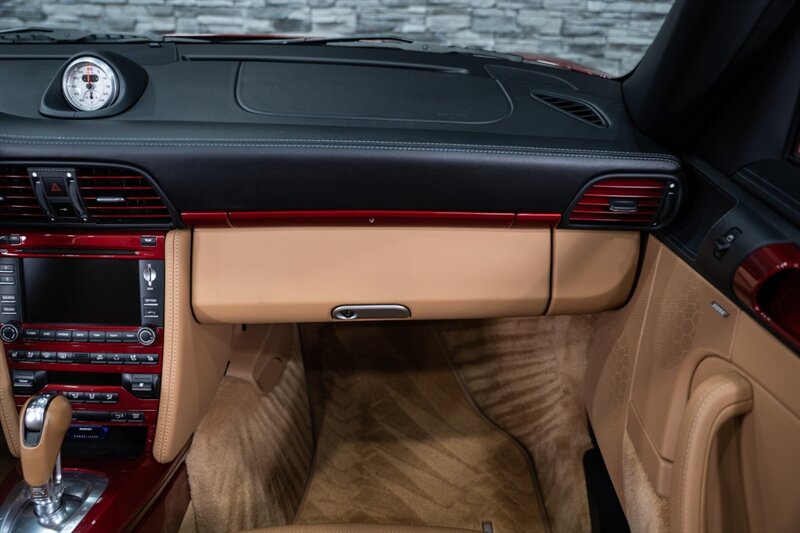 2011 Porsche 911 Turbo S  1 of 1 Turbo S Cabriolet - Photo 38 - Neptune City, NJ 07753