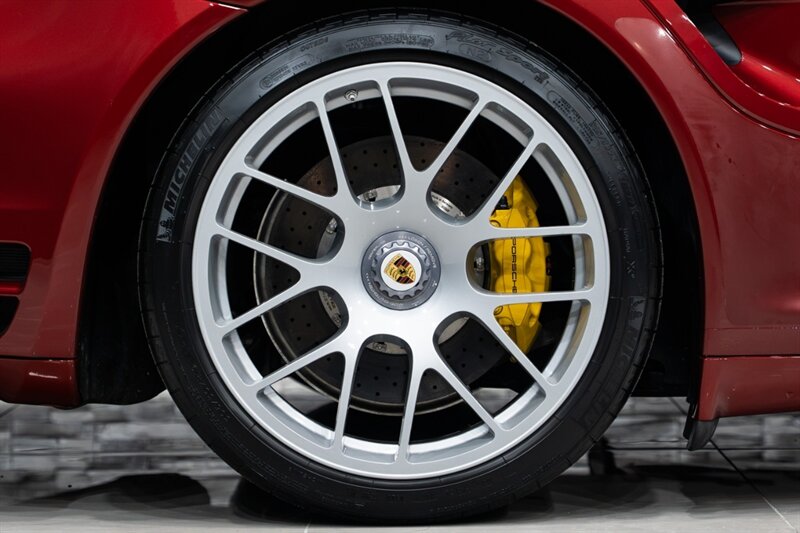 2011 Porsche 911 Turbo S  1 of 1 Turbo S Cabriolet - Photo 81 - Neptune City, NJ 07753