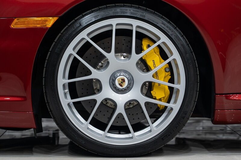 2011 Porsche 911 Turbo S  1 of 1 Turbo S Cabriolet - Photo 79 - Neptune City, NJ 07753