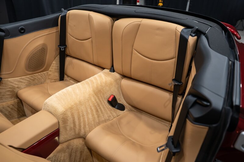 2011 Porsche 911 Turbo S  1 of 1 Turbo S Cabriolet - Photo 26 - Neptune City, NJ 07753