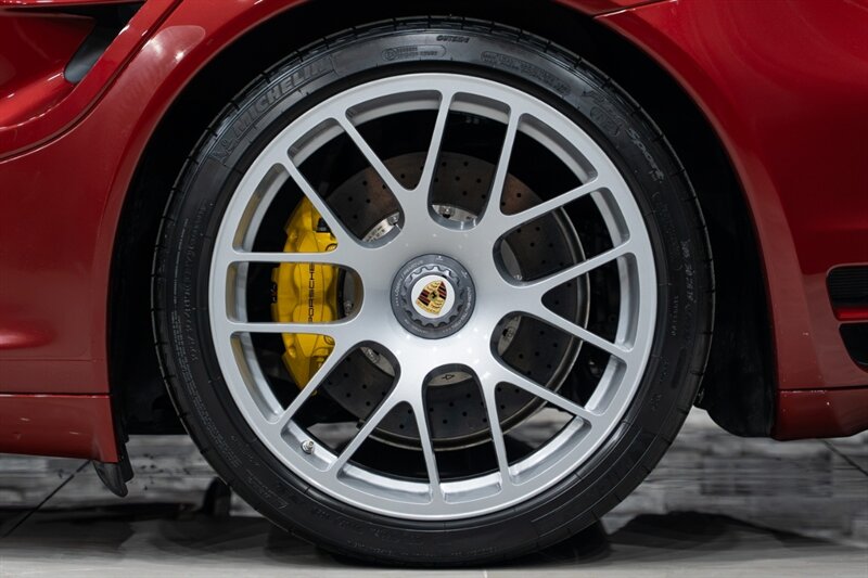 2011 Porsche 911 Turbo S  1 of 1 Turbo S Cabriolet - Photo 80 - Neptune City, NJ 07753