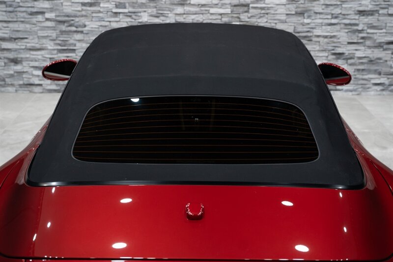 2011 Porsche 911 Turbo S  1 of 1 Turbo S Cabriolet - Photo 52 - Neptune City, NJ 07753